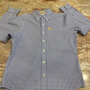 Abercrombie Button-Down size: Youth XL